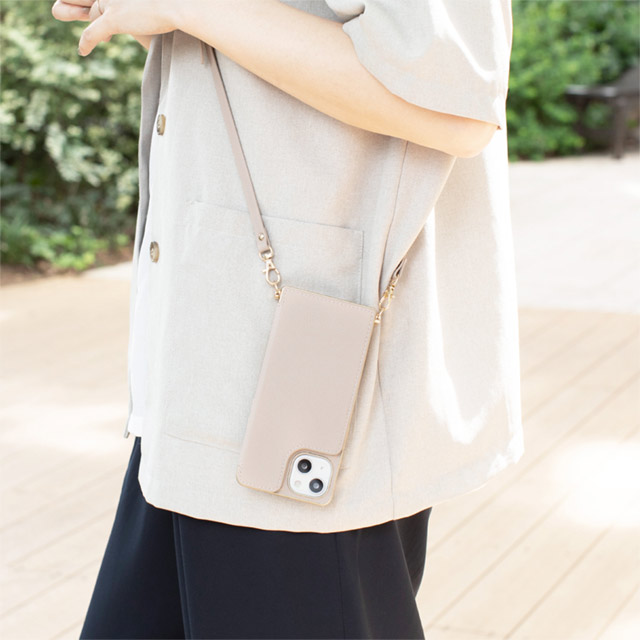 Cross Body Case for iPhone13 Pro MAELYS LOUNA（マエリスルーナ）のプレゼント・ギフト通販